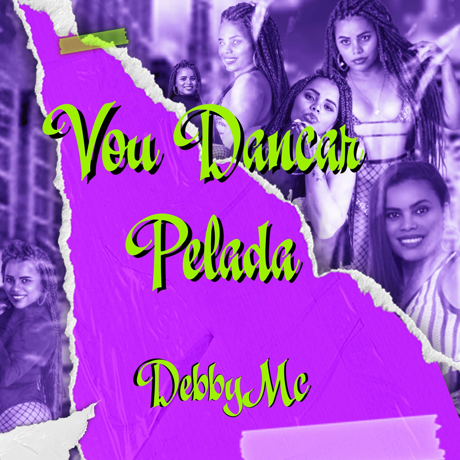 Mc Debby - Vou Dançar Pelada: lyrics and songs | Deezer