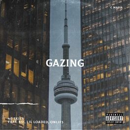 Album cover of Gazing
