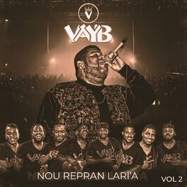 Album cover of Nou Repran Lari'A (Live, Vol. 2)