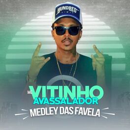 Album cover of Medley das Favela