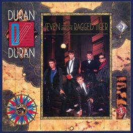 Album cover of Seven and the Ragged Tiger (Deluxe Edition)