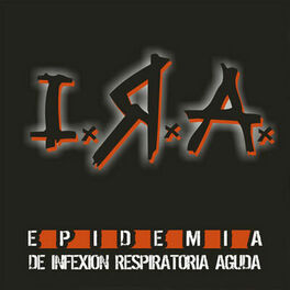 Album cover of Epidemia