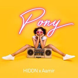 Album cover of Pony