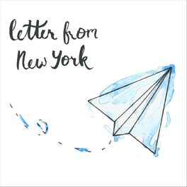 Album cover of Letter from New York