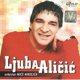 Album cover of Ljuba Alicic