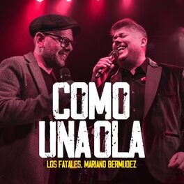 Album cover of Como Una Ola