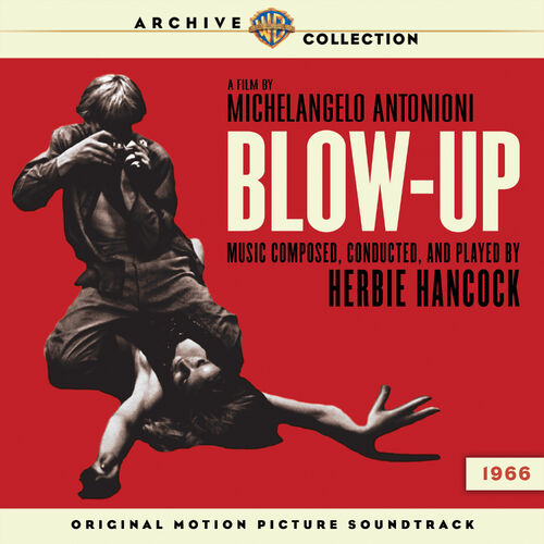Herbie Hancock - Blow-Up (Original Motion Picture Soundtrack ...