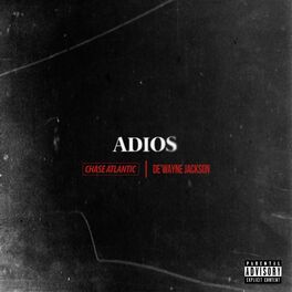 Album cover of Adios (feat. Chase Atlantic)