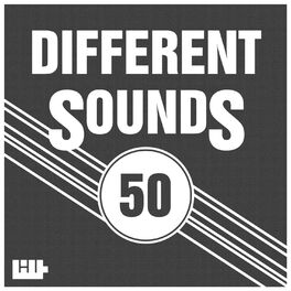 Album cover of Different Sounds, Vol. 50