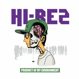 Album cover of Product of My Environment