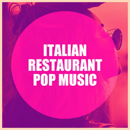 Album cover of Italian restaurant pop music