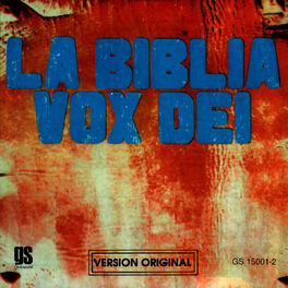 Album cover of La Biblia