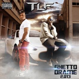 Album cover of Ghetto drame 2.013