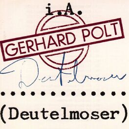 Album cover of i.A. Deutelmoser