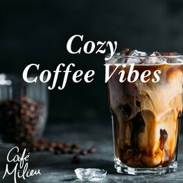 Album cover of Cozy Coffee Vibes
