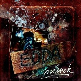 Album cover of Edda művek