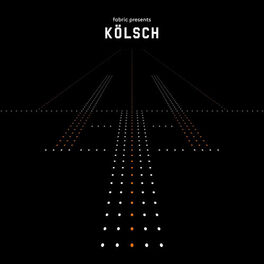 Album cover of fabric Presents Kölsch