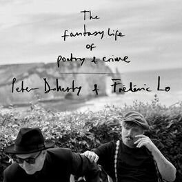 Album cover of The Fantasy Life Of Poetry & Crime