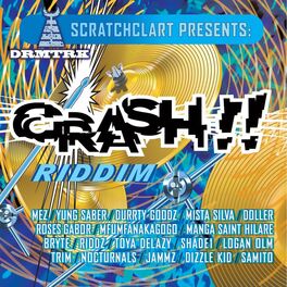 Album cover of Crash Riddim