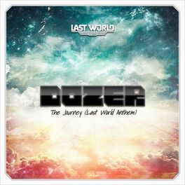 Album cover of The Journey (Last World 2012 Anthem)