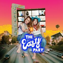 Album cover of The Easy Part
