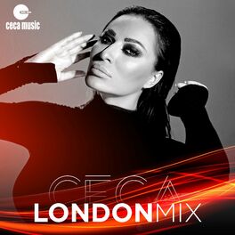 Album cover of London Mix