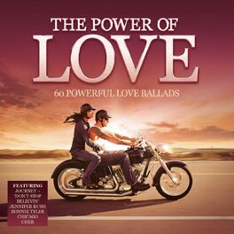 Album cover of The Power Of Love