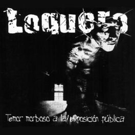 Album cover of Temor Morboso a la Exposición Pública