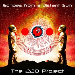 Album cover of Echoes from a Distant Sun