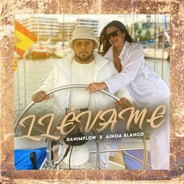 Album cover of Llévame