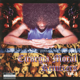 Album cover of Cirurgia Moral Remixers, Vol. 1