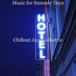 Album cover of Music for Summer Days