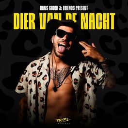 Album cover of Dier van de Nacht
