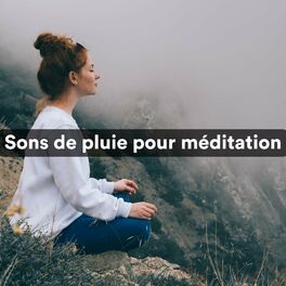 Album cover of Sons de pluie pour méditation