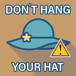 Album cover of Don't Hang Your Hat (feat. Kolton Stewart & Nick Carter)
