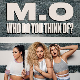Album cover of Who Do You Think Of?