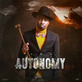 Album cover of Autonomy