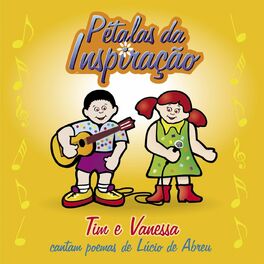 Album cover of Pétalas da Inspiração