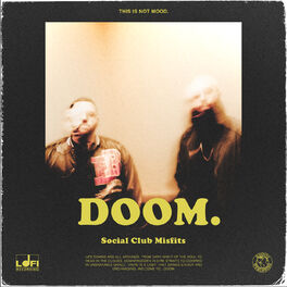 Album cover of DOOM.