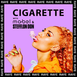 Album cover of Cigarette