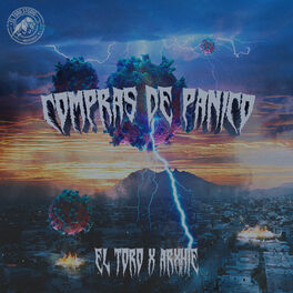 Album cover of Compras de Panico (feat. El Toro)