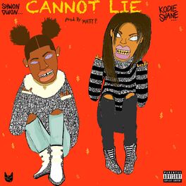 Album cover of Cannot Lie (feat. Kodie Shane)