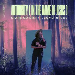 Album cover of Authority (In The Name Of Jesus)