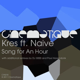 Album cover of Song For An Hour