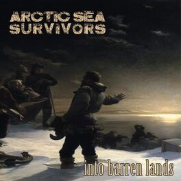 Album cover of Into Barren Lands