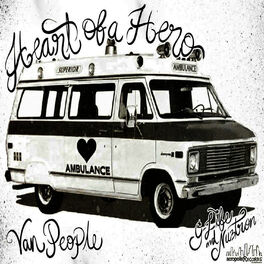 Album cover of Heart of a Hero