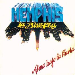 Album cover of Alma Bajo La Lluvia