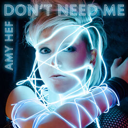 Album cover of Don't Need Me