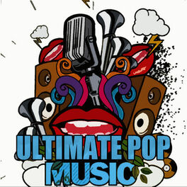 Album cover of Ultimate Pop Music 2011