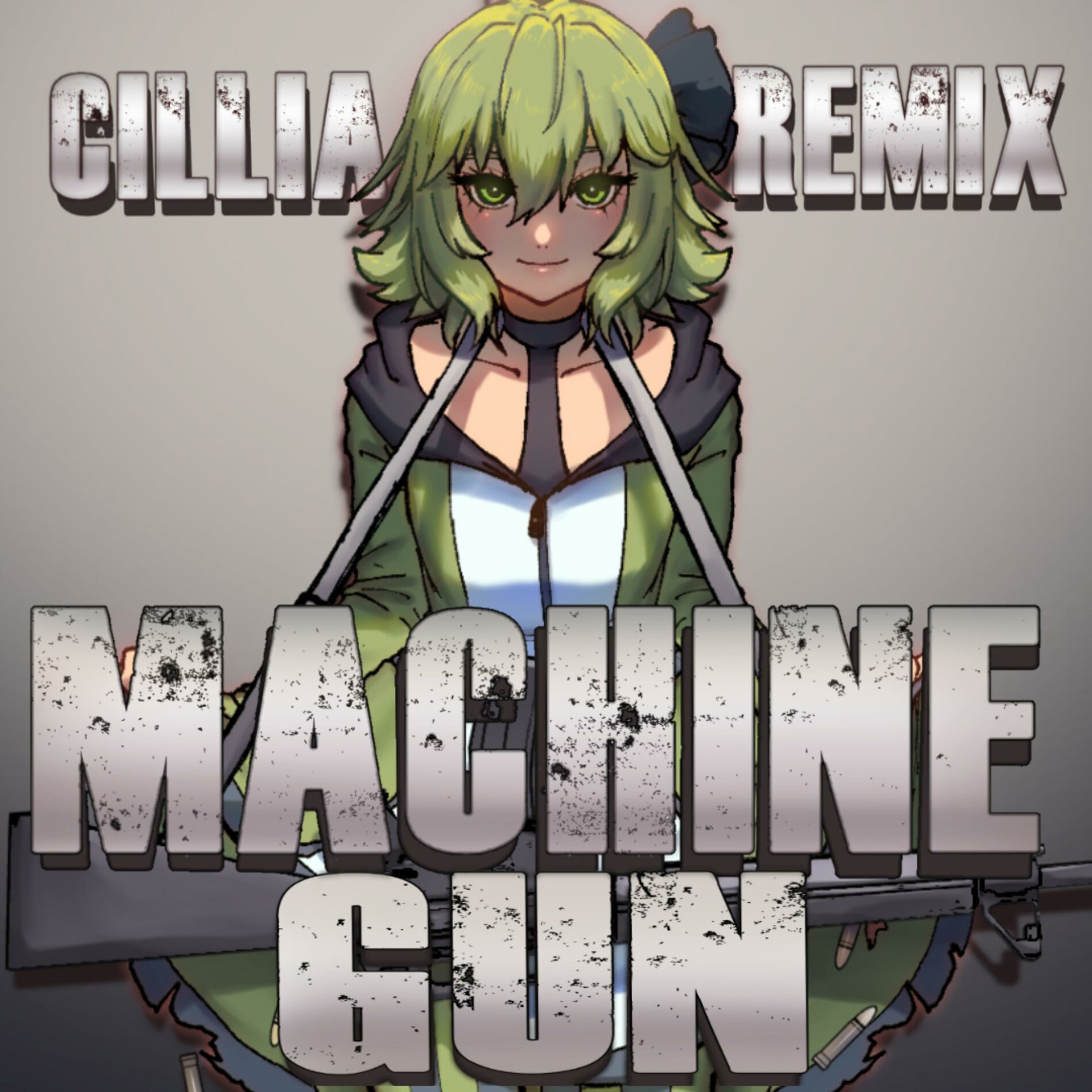 Kira - Machine Gun (feat. Gumi) (Cillia Remix): listen with lyrics | Deezer